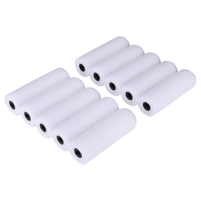 Chimie - Chimie divers - Rouleau de peinture étoile IV, mousse SF arrondi 11cm (10x)