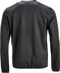 Vêtements et protections - Vêtement  - Sweat polaire col rond homme, anthracite 4XL