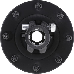 Pièces agricoles - Transmission - Friction Clutch - Type T - T80