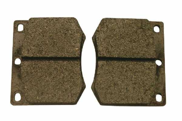 Pièces agricoles - Tracteur pièce adaptable - Jeu de blocs de frein F284100070131