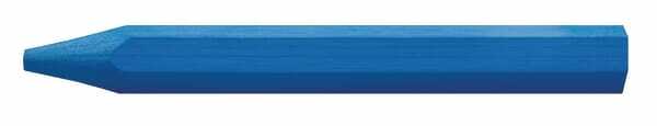Pièces agricoles - Cloture,Jardin & Sylviculture - Craies bleues (x12)