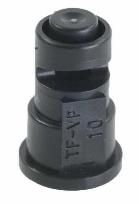 Pièces agricoles - Pièce Pulvérisateur - Buse à jet mirroir TF 110° 20 noir(e) plastique TeeJet