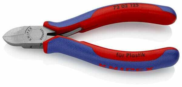 Outils - Outils divers - Pinces coupantes de cote