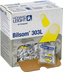 Vêtements et protections - Equipement - Bouchons d’oreilles Bilsom 303L (200 paires)