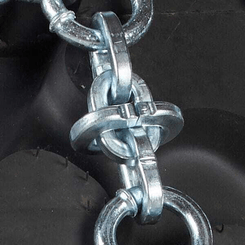 Pièces agricoles - Pièce divers - Chaînes à neige DR 5144 7 mm