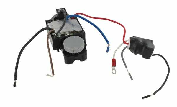 Outils - Outils divers - Interrupteur rot. 220-240volts