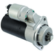 Démarreur 12V, 2.0kW, 9 dents, CW, Kramp