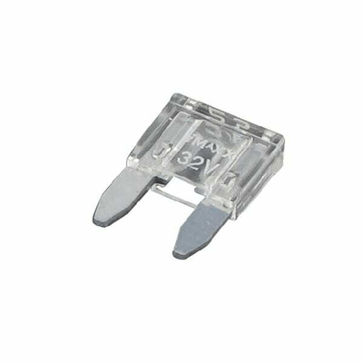 Pièces agricoles - Eclairage - Fusible lame mini 32V 25A longueur 16,3mm blanc pack 50x iMaXX