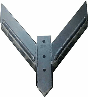 Pièces agricoles - Travail du sol - Soc s/so. carb. p/Actisol