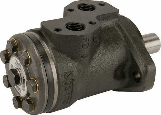 Pièces agricoles - Hydraulique - Moteur orbital, arbre Ø 25 A2