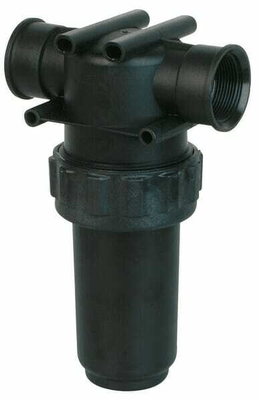 Pièces agricoles - Pièce Pulvérisateur - Filtre sous pression 1 1/2"F 280 l/min 50 mailles