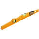 NIVEAU 2 BULLES ALUMINIUM 50CM (35062)