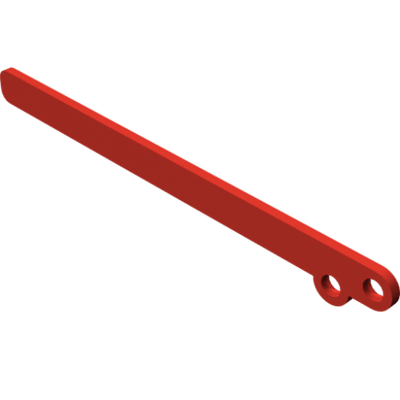 Pièces agricoles - Pièce divers - LEVIER PEINT