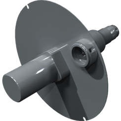 Pièces agricoles - Pièce divers - Essieu