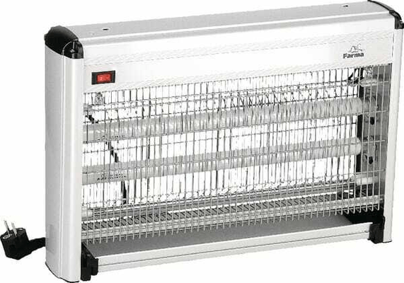 Pièces agricoles - Cloture,Jardin & Sylviculture - Tue-mouches électrique 2x15 W