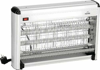 Pièces agricoles - Cloture,Jardin & Sylviculture - Tue-mouches électrique 2x15 W