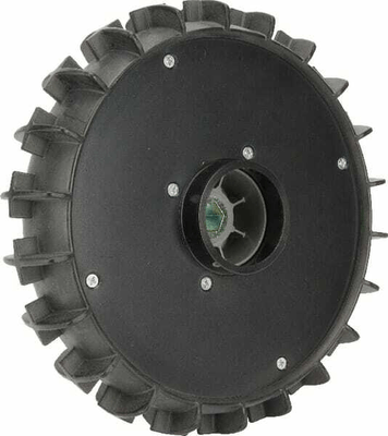 Pièces agricoles - Jardin et forêt pièce origine - Roue en caoutchouc Stiga