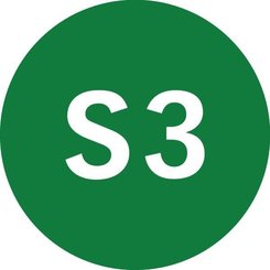 Vêtements et protections - Equipement - Sabot de sécurité Proflex S3, 49