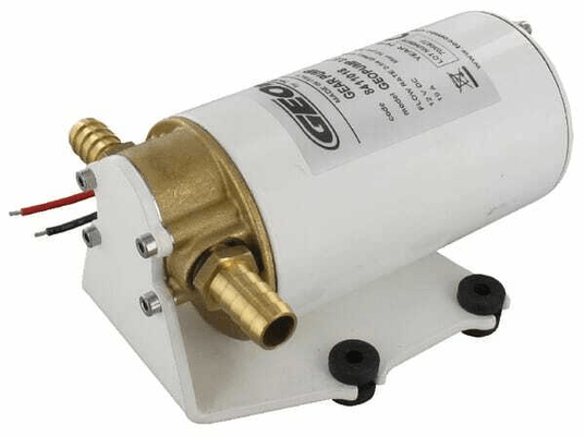 Pièces agricoles - Pièce Pulvérisateur - Pompe engrenages 12V 10l/min