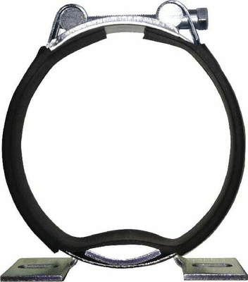 Pièces agricoles - Hydraulique - Étrier fix. accu LAV85-90mm