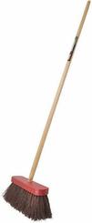 Pièces agricoles - Cloture,Jardin & Sylviculture - Brosse rue 30 cm Bahia/PVC m.