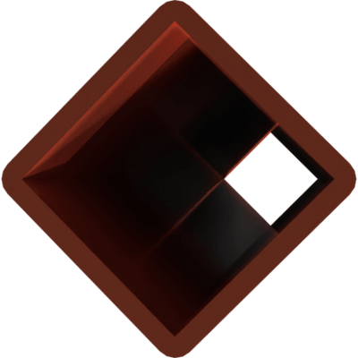 Pièces agricoles - Pièce divers - Tube support d'efface trace 50x50x450