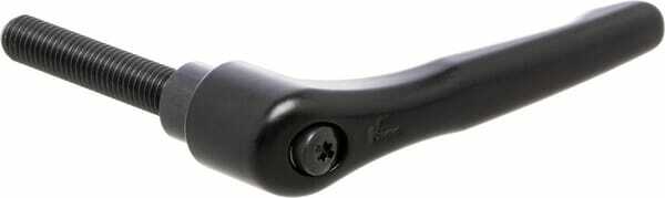 Pièces agricoles - Fasteners - Levier serr. GR3 M10x50 basc.