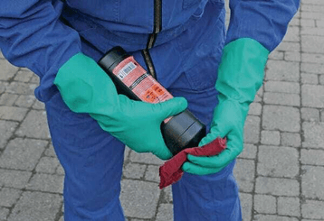 Vêtements et protections - Equipement - Gants Chemex T. 11