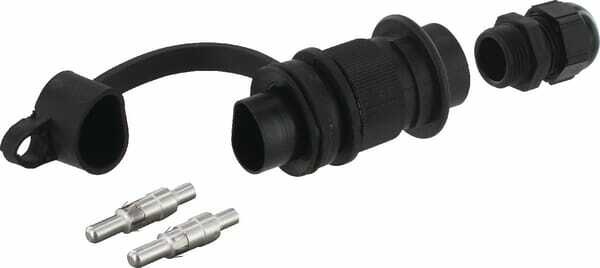 Pièces agricoles - Pièce Pulvérisateur - Fiche 3 pôles