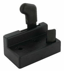 Pièces agricoles - Tracteur pièce origine - Serrure porte int. droite