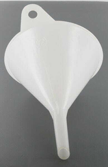 Pièces agricoles - Outils atelier - Entonnoir en PVC Ø120mm