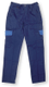 Pantalon de travail Classic Duo bleu marine/bleu clair T. 48 (par 1)