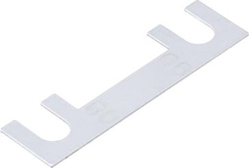 Pièces agricoles - Outils atelier - Fusible 80A longueur 41mm (20x)