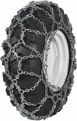 Pièces agricoles - Pièce divers - Chaînes à neige Impact 3250 8 mm