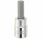 Douille tournevis 3/8" EXPERT 12mm - 6 pans