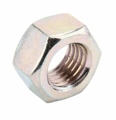 Pièces agricoles - Machines - Écrou M24, DIN934-8 zn