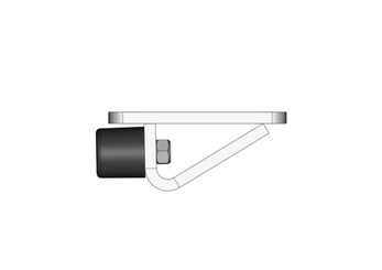 Materiels - Accessoires 0Kg-5Kg - BUTEE MURALE