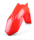 Garde-boue avant POLISPORT rouge Honda CRF250R/CRF450R