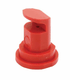 Buse à grand angle DT 80° 2 rouge plastique Agrotop