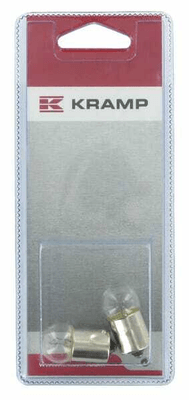 Pièces agricoles - Eclairage - Ampoule 12V x 5W, BA15s (2)
