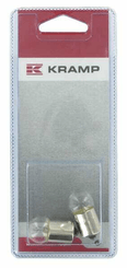 Pièces agricoles - Eclairage - Ampoule 12V x 5W, BA15s (2)