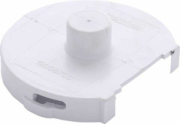 Pièces agricoles - Machines - Fertiliser dispenser cover