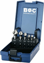 Outils - Outils divers - Kit ébavurage (6) 6,3-20