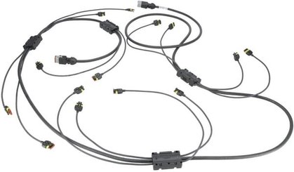 Pièces agricoles - Pièce Pulvérisateur - Câble de connexion 7x0,50 5m Quad Seletron