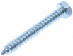 Vis auto-perforante 4.2x32mm, 7mm, DIN 7976C Kramp