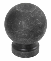 Pièces agricoles - Hydraulique - Tige avec rotule D45