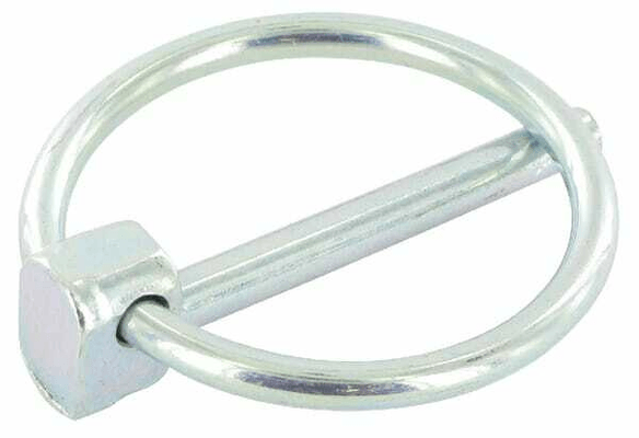 Pièces agricoles - Machines - Pliante Pin 4,5mm