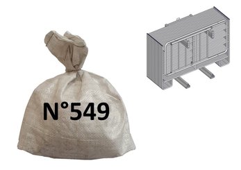 Materiels - Matériel d'élevage - autre - SACHET TRANSPANEL