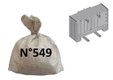 SACHET TRANSPANEL