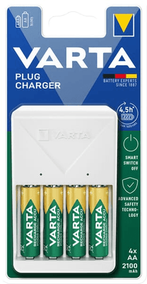 Pièces agricoles - Outils atelier - Fiche chargeur batterie